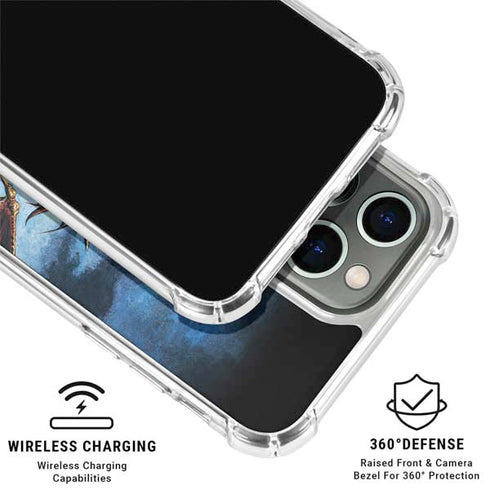 Alchemy Carta Whitby Wyrm iPhone 16 Pro Clear Case